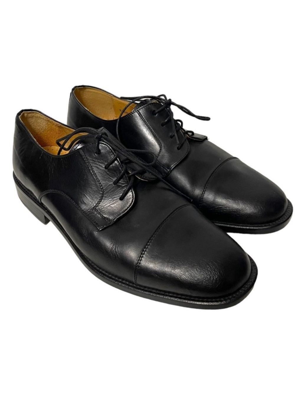 SANDRO Men’s Leather Lace-Up Dress Loafers 8.5